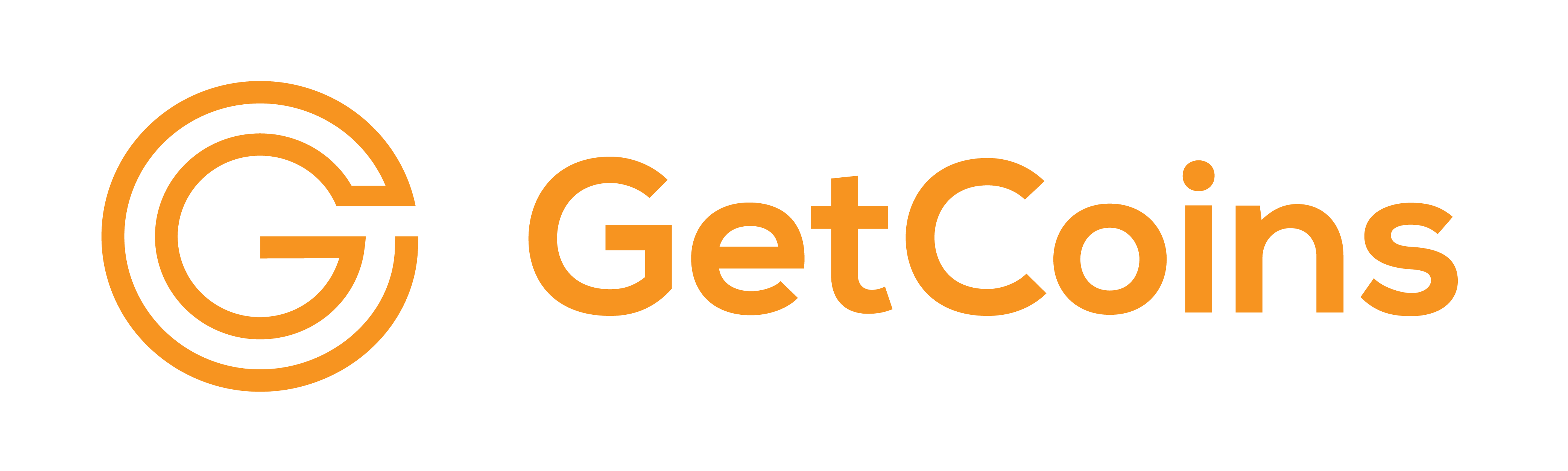 GetCoins Logo